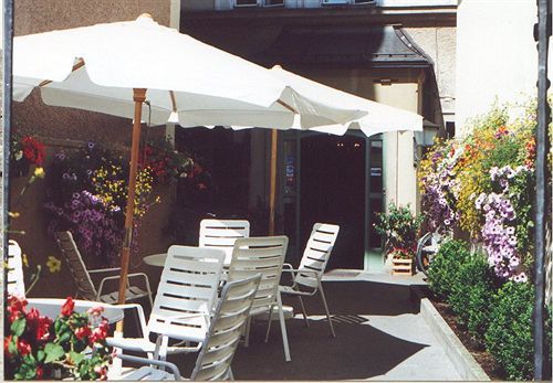 Hotel Schwarzes Roessl Salisburgo Esterno foto